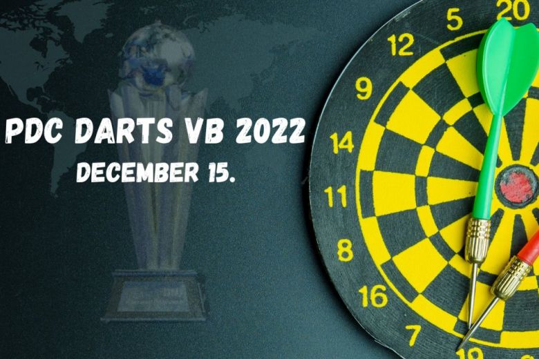 PDC Darts VB 2022 December 15