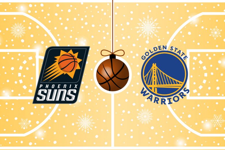 Suns vs Warriors  NBA 