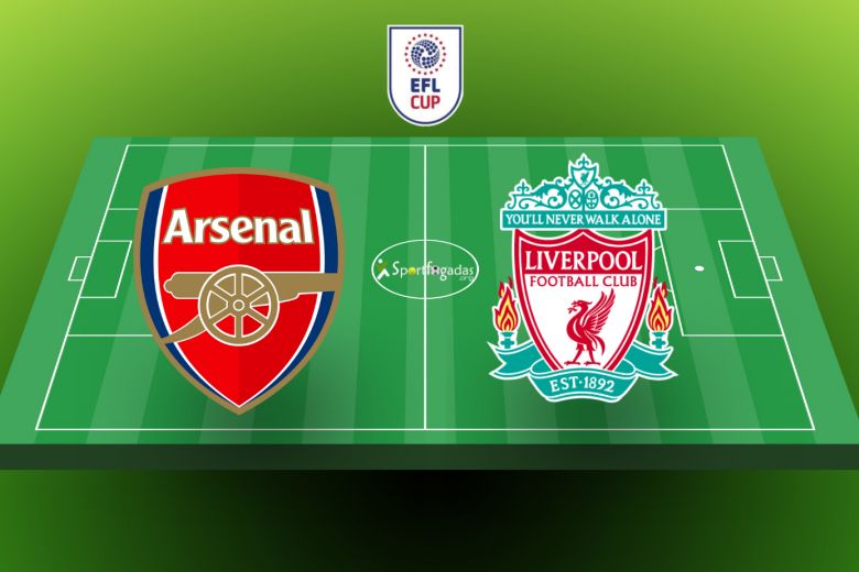 Arsenal - Liverpool tipp