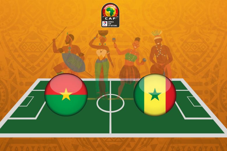 Burkina Faso - Szenegál tipp