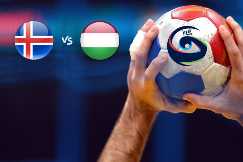 Izland vs Magyarország Férfi Kézilabda Európa Bajnokság 2022