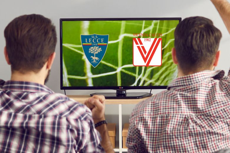 Lecce vs Vicenza  Olaszország  Serie B