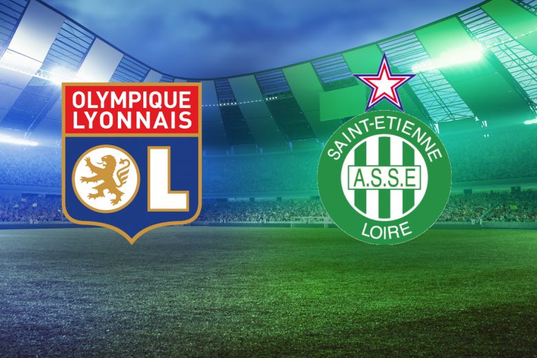 Lyon vs St. Etienne