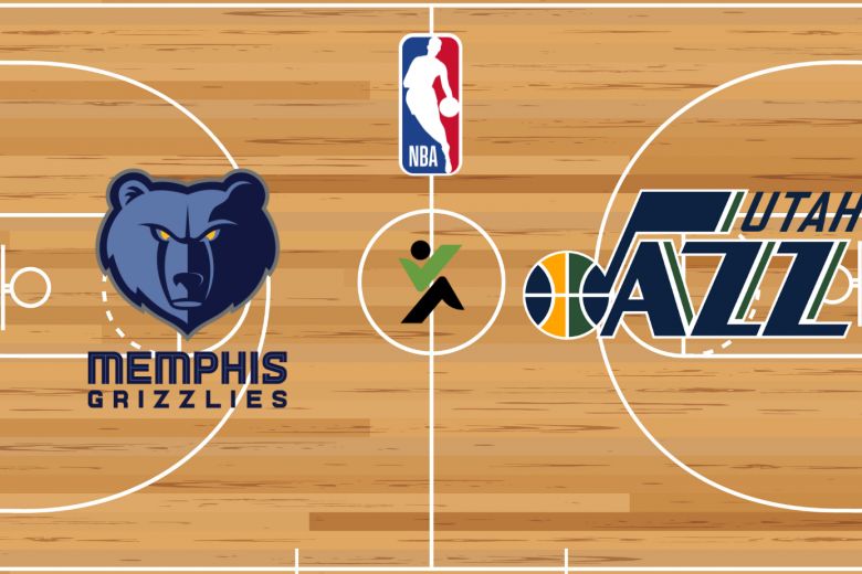 Memphis Grizzlies vs Utah Jazz NBA 02 (2)