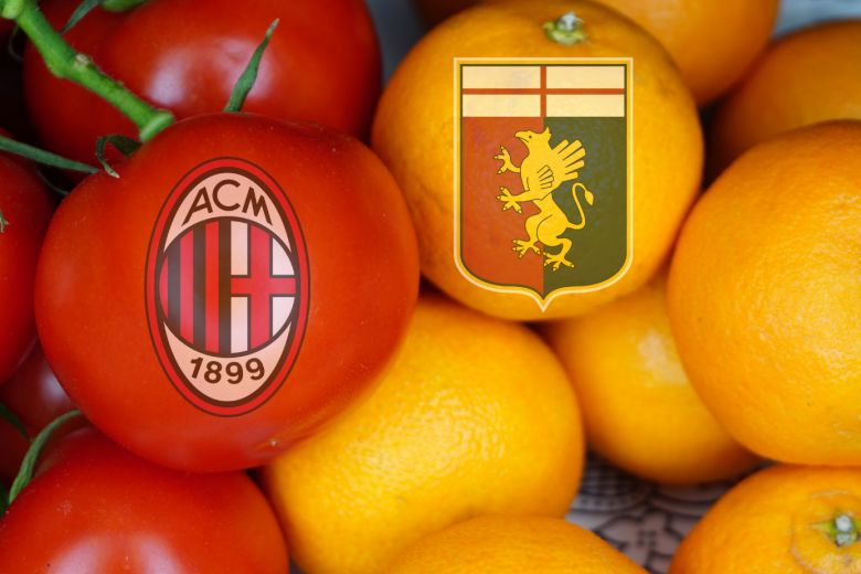 Milan vs Genoa 