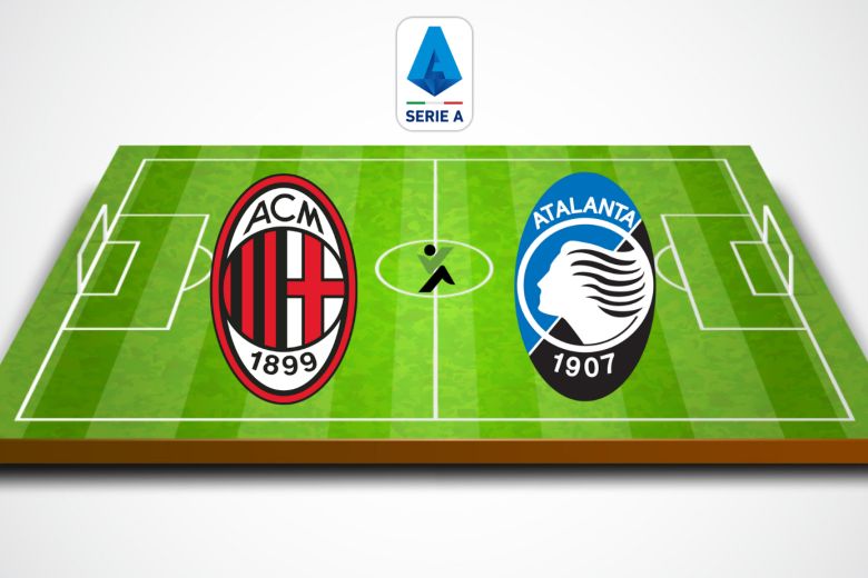 AC Milan vs Atalanta Serie A