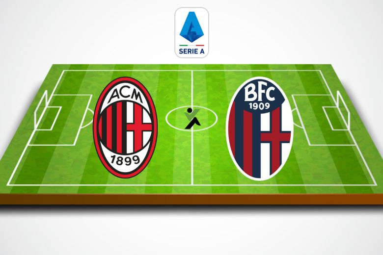 AC Milan vs Bologna Serie A