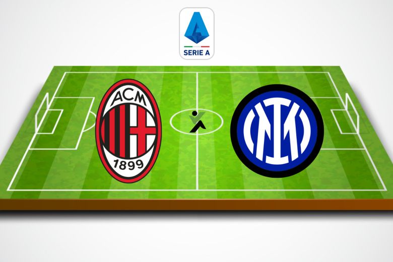 AC Milan vs Inter Serie A
