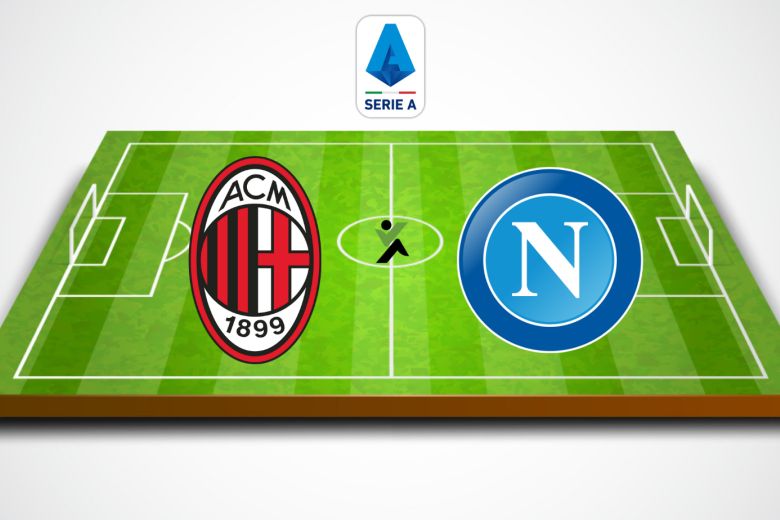 AC Milan vs Napoli Serie A