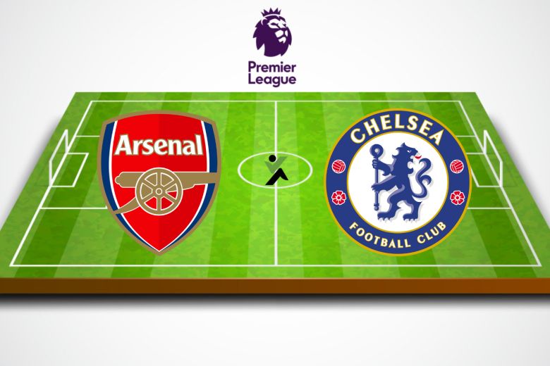 Arsenal vs Chelsea Anglia Premier League