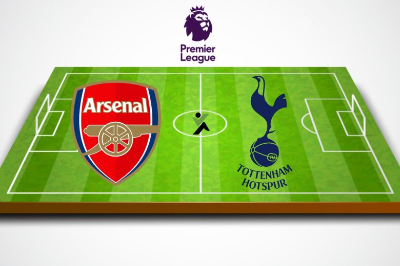 Arsenal vs Tottenham Hotspur Anglia Premier League