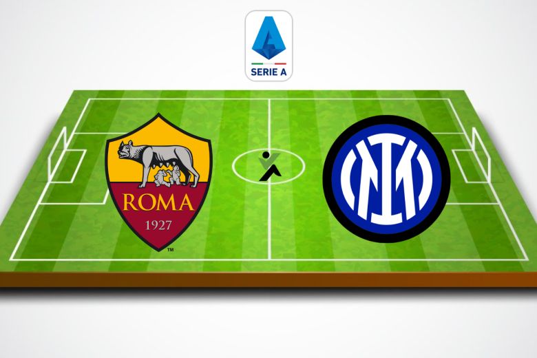 AS Roma vs Inter Serie A