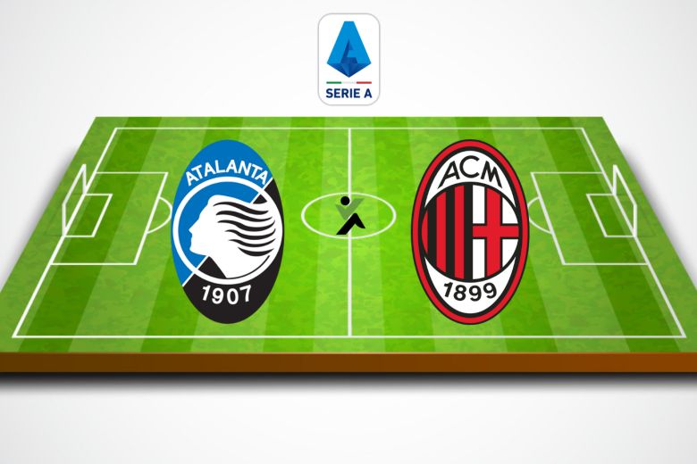 Atalanta vs AC Milan Serie A