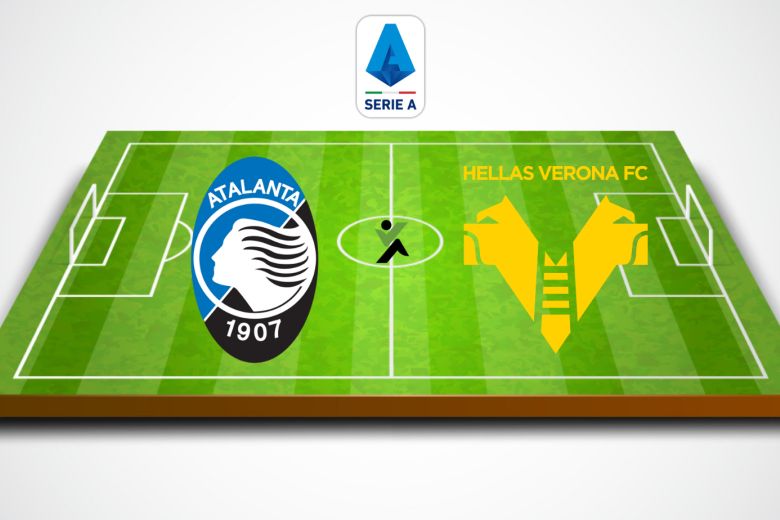 Atalanta vs Verona Serie A
