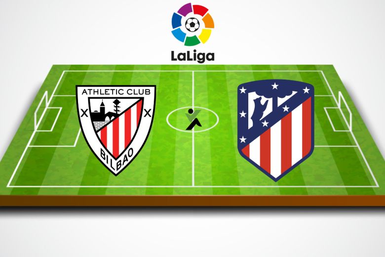 Athletic Bilbao - Atlético Madrid tipp