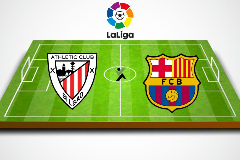 Athletic Bilbao vs FC Barcelona LaLiga