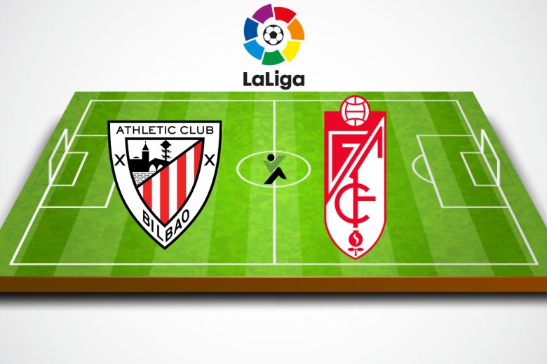 Athletic Bilbao  vs Granada LaLiga