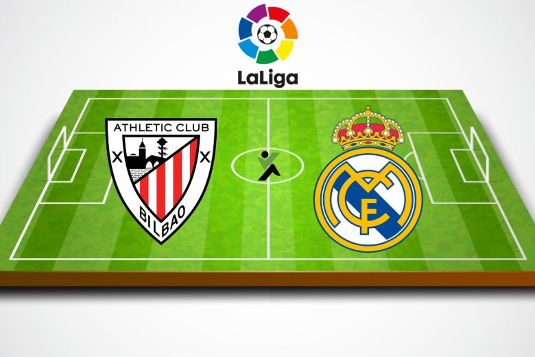 Athletic Bilbao - Real Madrid tipp