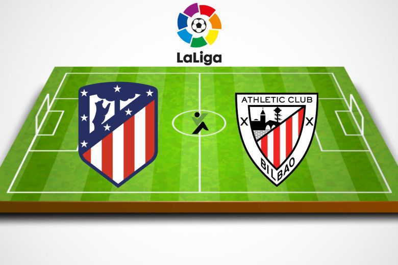 Atlético Madrid - Athletic Bilbao tipp