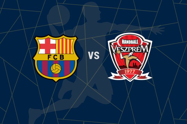 Barcelona vs Veszprém 20 as odds 02