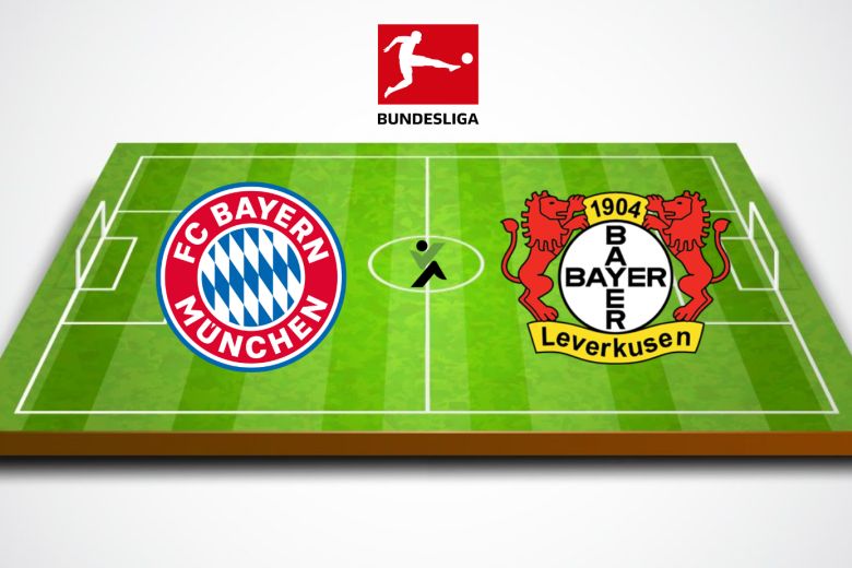 Bayern München - Bayer Leverkusen tipp
