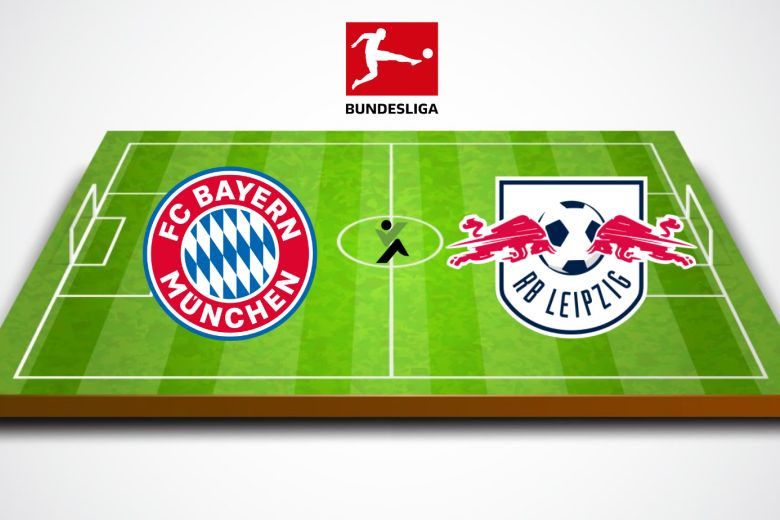 Bayern München vs RB Leipzig Bundesliga