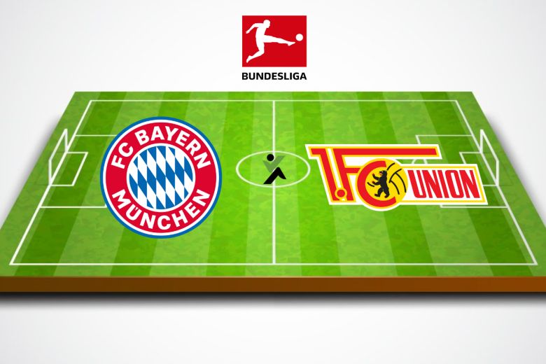 Bayern München vs Union Berlin Bundesliga