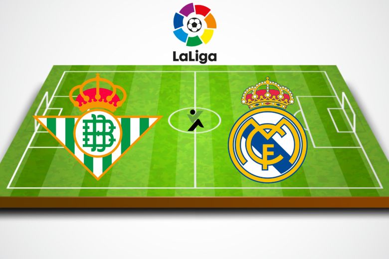 Real Betis - Real Madrid tipp
