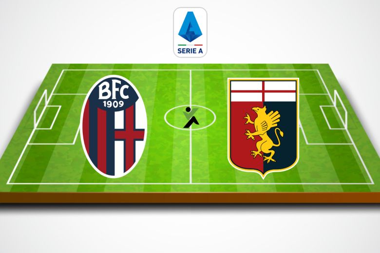 Bologna  vs Genoa Serie A