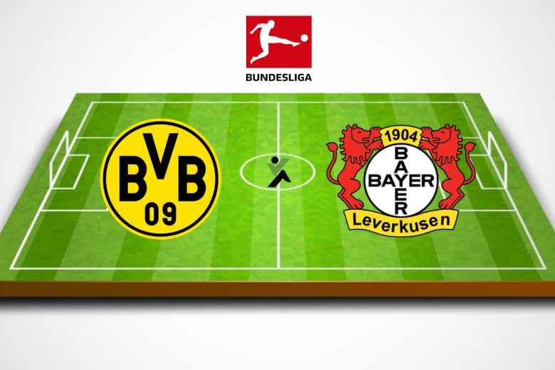 Borussia Dortmund - Bayer Leverkusen tipp