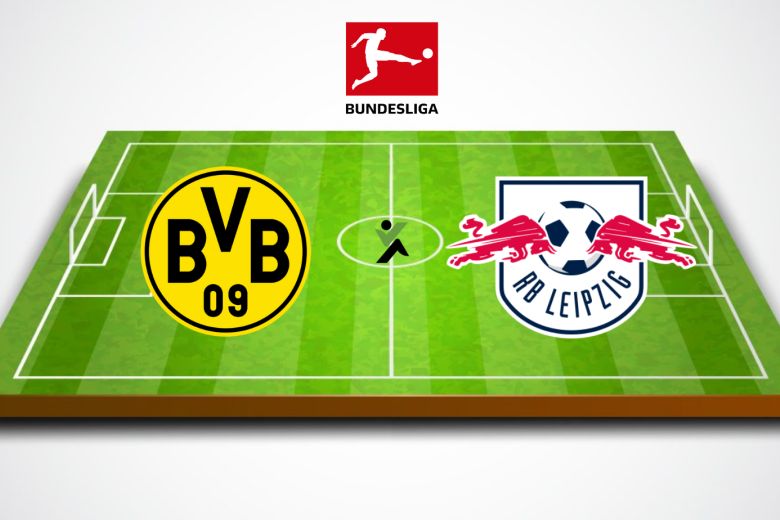 Borussia Dortmund vs RB Leipzig Bundesliga