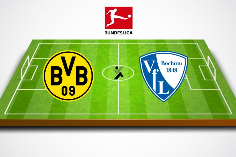 Borussia Dortmund vs VfL Bochum Bundesliga