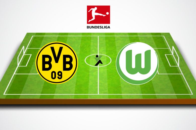 Borussia Dortmund - VfL Wolfsburg tipp