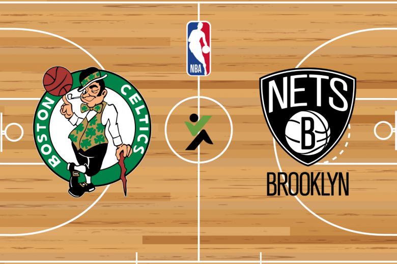 Boston Celtics vs Brooklyn Nets NBA kosárlabda
