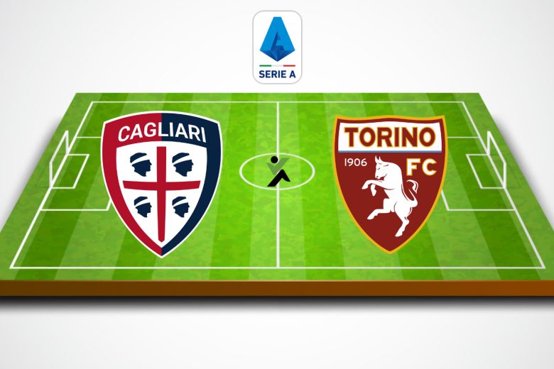 Cagliari vs Torino Serie A