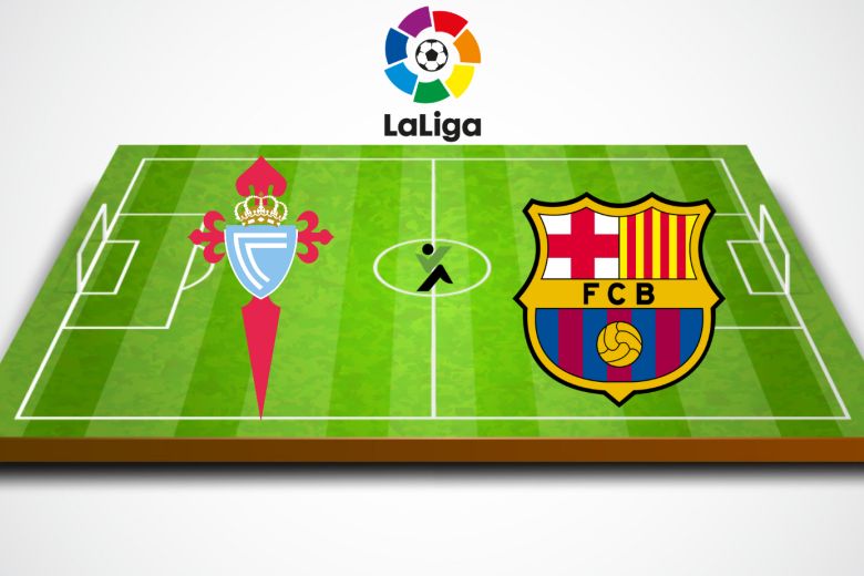 Celta Vigo vs FC Barcelona LaLiga