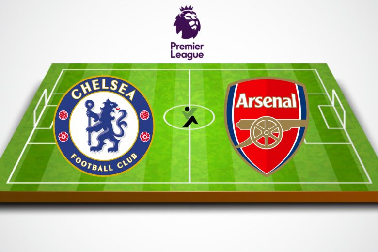 Chelsea - Arsenal tipp
