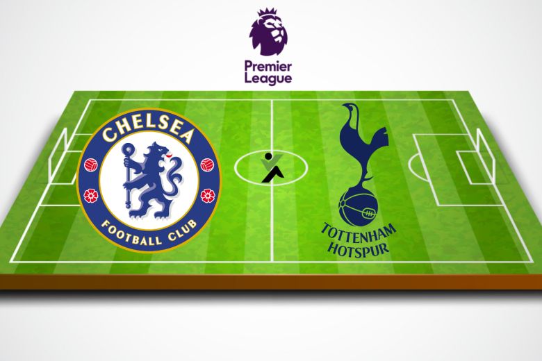 Chelsea vs Tottenham Hotspur Anglia Premier League