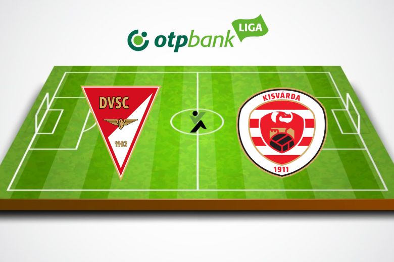 Debreceni VSC vs Kisvárda FC Otp Bank Liga NB1