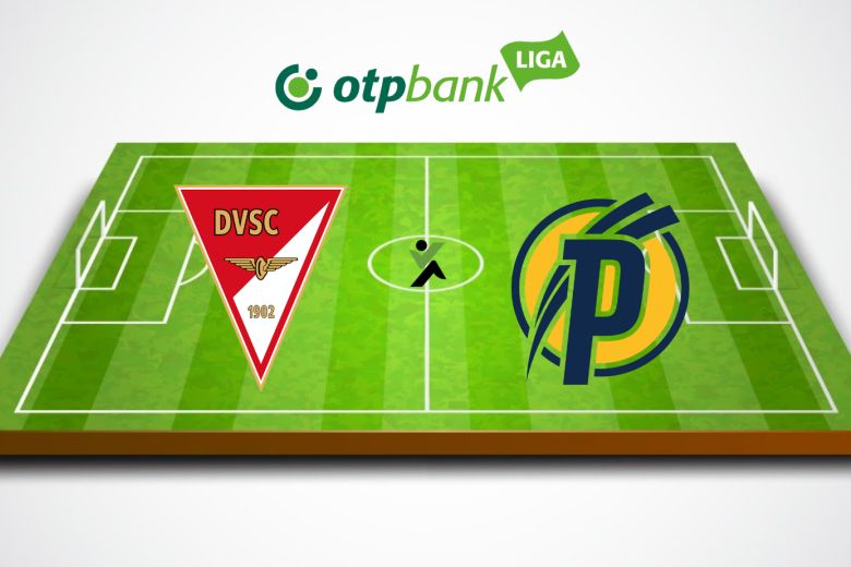 Debreceni VSC vs Puskás Akadémia Otp Bank Liga NB1