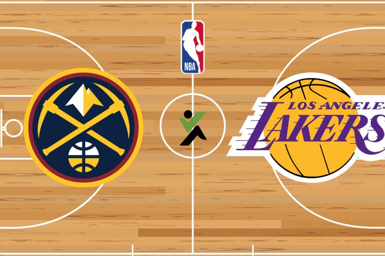 Denver Nuggets - Los Angeles Lakers tipp
