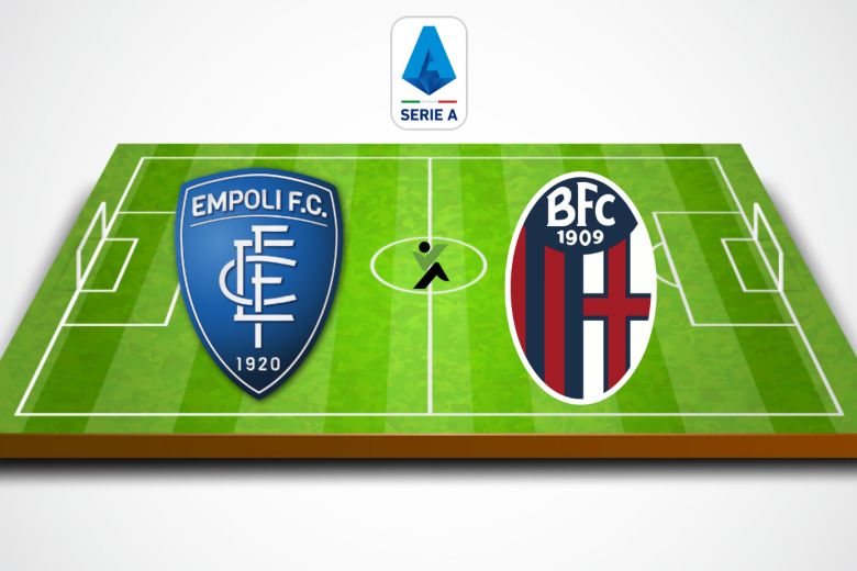 Empoli vs Bologna Serie A