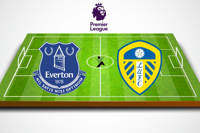 Everton vs Leeds United FC  Anglia Premier League 02