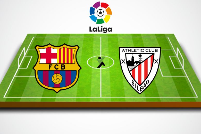 FC Barcelona vs Athletic Bilbao LaLiga