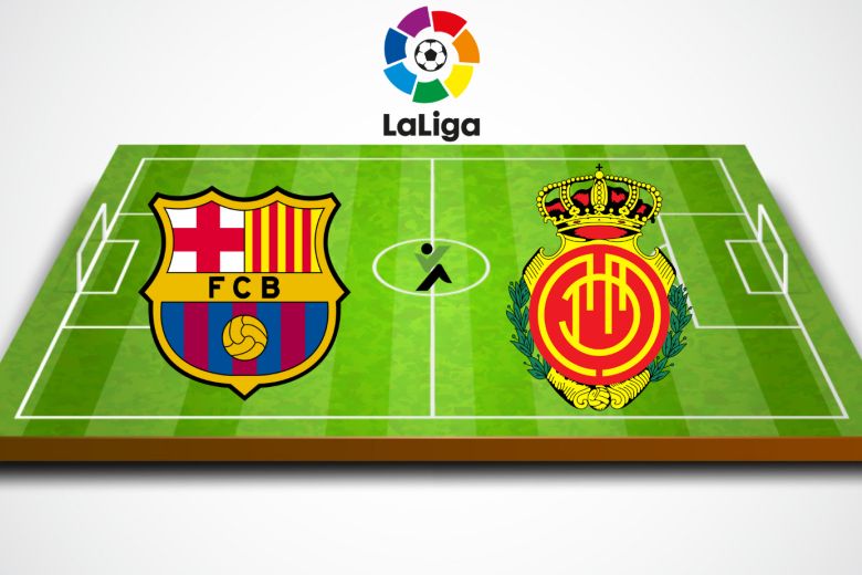 Mallorca - FC Barcelona tipp