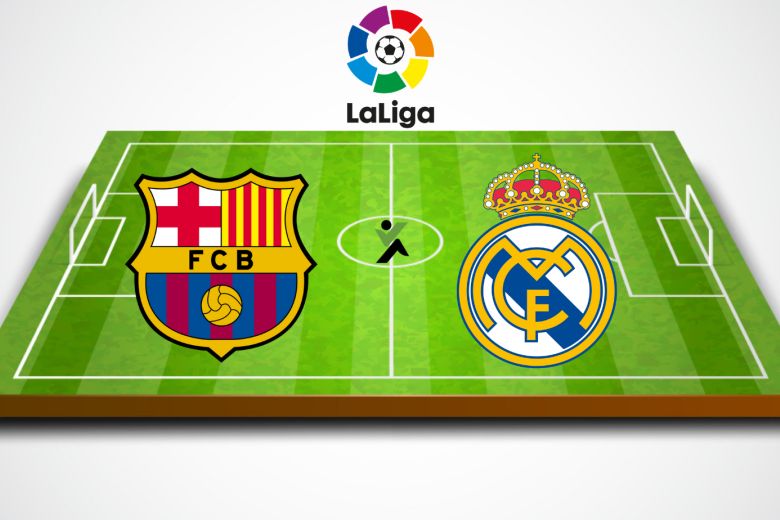 FC Barcelona - Real Madrid tipp