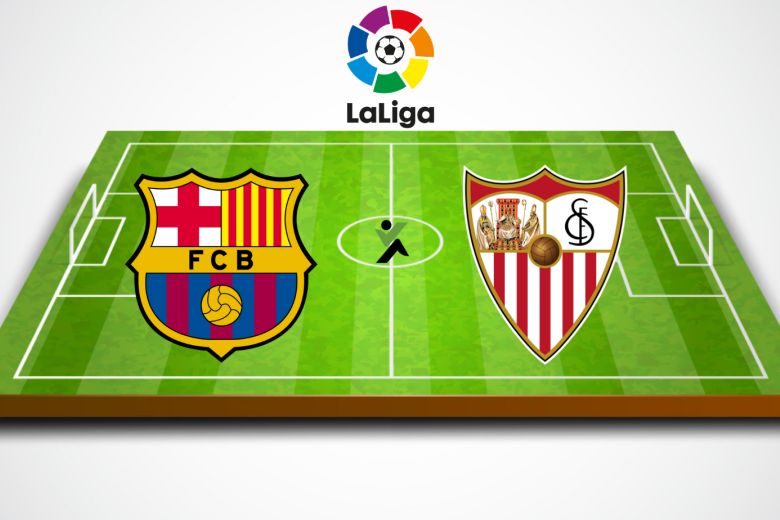 FC Barcelona vs Sevilla LaLiga