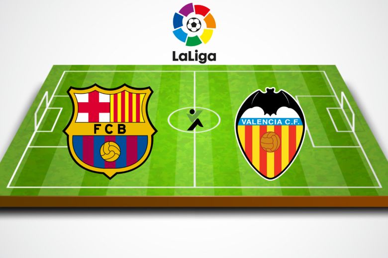 FC Barcelona - Valencia tipp