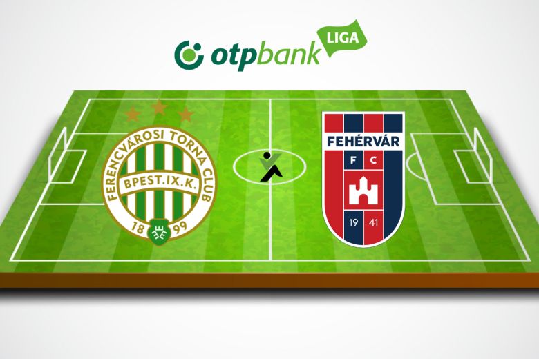 Ferencváros vs MOL Fehérvár FC Otp Bank Liga NB1