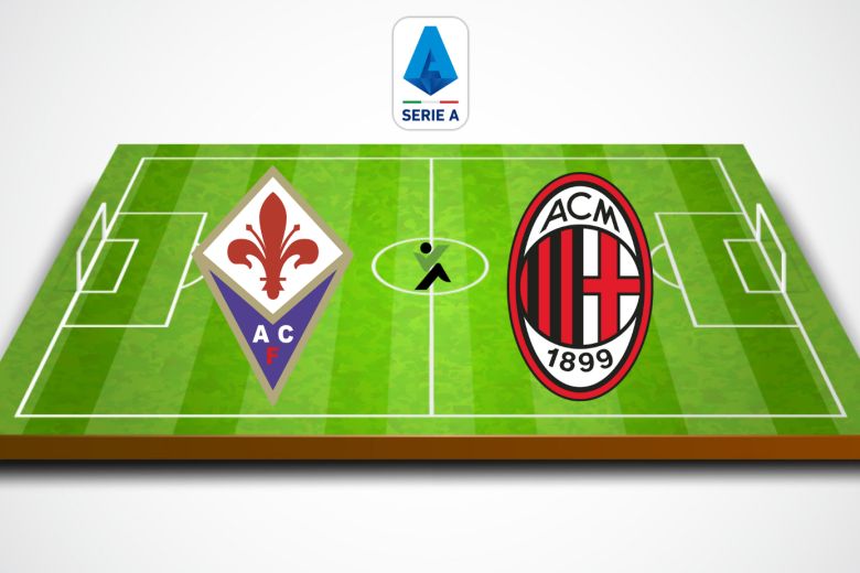 Fiorentina vs AC Milan Serie A